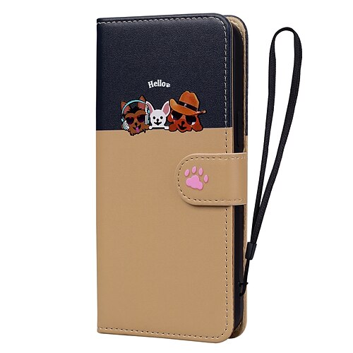 Zip Flip Leather Wallet Purse Phone Case Cover For Samsung S23 Ultra S22  S21 A54
