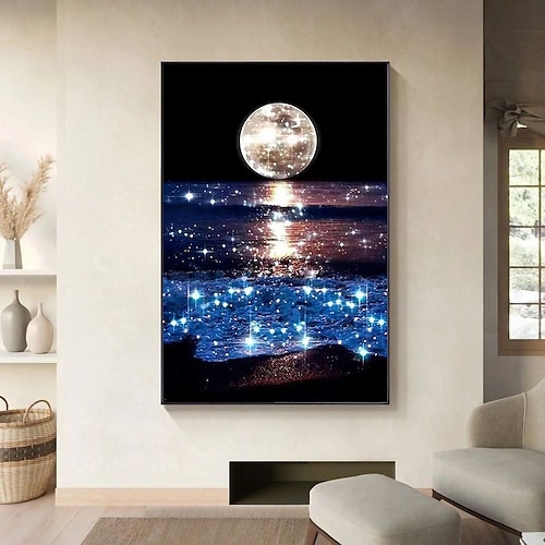 

1 unid tamaño grande 40 70 sin marco diy 5d adulto diamante artificial pintura digital conjunto pintura de paisaje arte de diamante completo bordado artesanías para decoración de pared regalos de