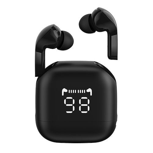 

Mibro fones de ouvido 3 pro verdadeiros fones de ouvido sem fio tws fones de ouvido bluetooth 5.3 com cancelamento de ruído do microfone para chamada de voz