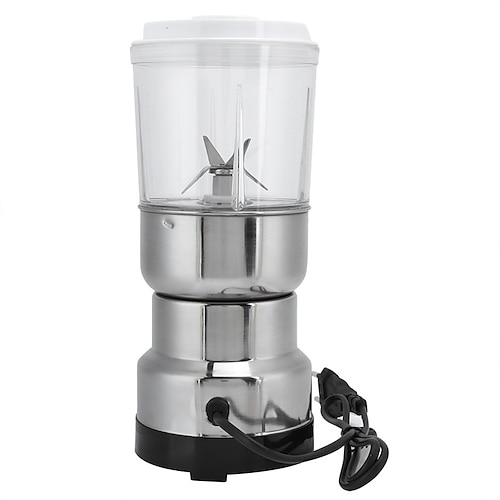 Stainless Steel Electric Seasoning Spice Coffee Grinder Multifunction Food  Processors Smash Machine coffee grinder machine