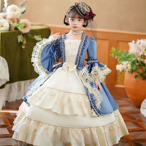 blue garden party dress Garden Party
