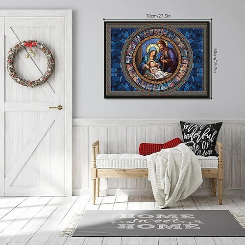 Calendrier de l'Avent Puzzles de Noël - Marque - Modèle - 1008 pièces Calendrier de l'Avent Puzzles de Noël - Marque - Modèle - 1008 pièces