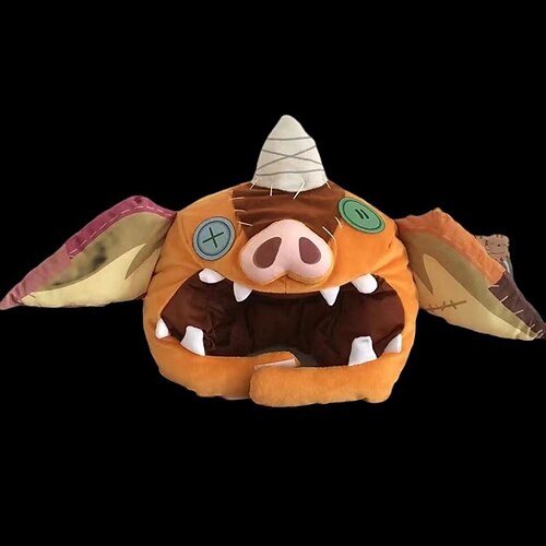 

Cosplay Accessories Inspired by The Legend of Zelda Pig Anime Cosplay Accessories More Accessories Women's Cute Halloween Costumes