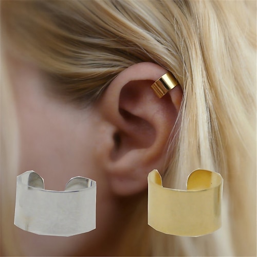 

Damen Ohrringe Modisch Outdoor Geometrie Ohrring
