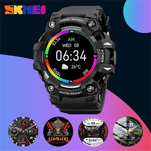 

S231 Smart Watch Men Bluetooth Call IP68 Fitness Waterproof Watches More Accurate Detection Sports Smartwatch Touch Screen for iOS Android Phones