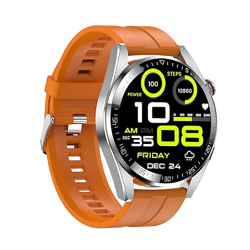 

Z30 Pro Smartwatch für Männer und Frauen, wasserdichte Armbanduhren, 1,43 AMOLED, Smartwatch für Männer, Fitness-Armband, lokale Musik-Armbanduhr