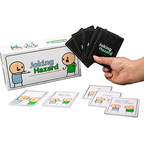 

Do Or Drink Joking Harms Party Game Cards Joking Hazard Board Game Cards