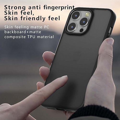 

Handy Hülle Handyhüllen Für iPhone 15 Pro Max Plus iPhone 14 13 12 11 Pro Max Plus Rückseite Stoßresistent TPU PC