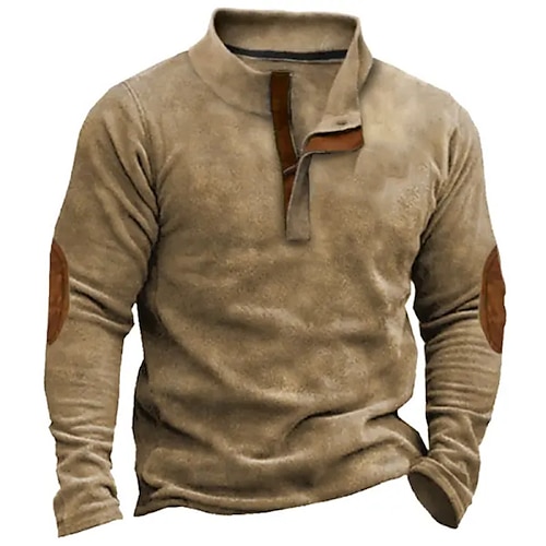Men Hoodie Sweatshirt Top Coat Jacket Shirt Classic Plain