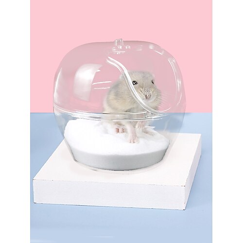 

Gaiolas Portátil Lavável Genérico PVC / Vinil Transparente