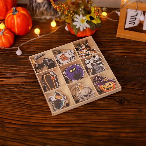 

Xmas Christmas wooden pendant Creative wooden crafts holiday party hanging decoration home garden scene dress up.