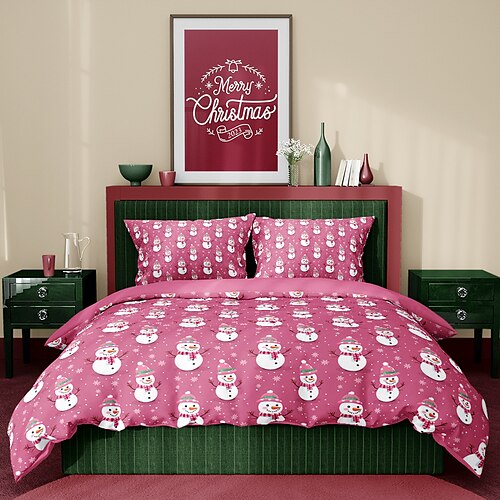 Hello Kitty Egyptian Cotton Pink Bedding Duvet Sheet Set Queen