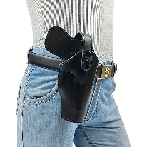 

Universelles taktisches Holster mit versteckter Tasche und Clip für 92/92g/1911 – perfekt für Jagd und Outdoor-Aktivitäten