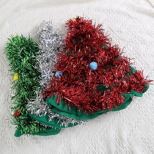 

Christmas Tree Hat Decoration Christmas Gift Party Supplies Decoration Christmas Hat Christmas Decoration Supplies