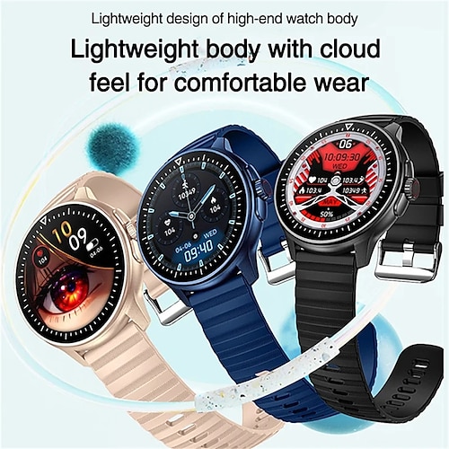 

Zw45 montre intelligente bluetooth appel ai voix fitness tracker fréquence cardiaque sang oxygène surveillance de la santé hommes femmes smartwatch