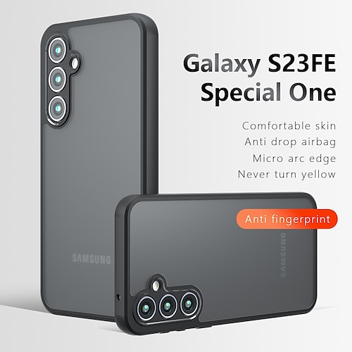 

teléfono Funda Para Samsung galaxia S23 Ultra Plus S22 Plus Ultra A54 A34 A14 Funda Trasera Antigolpes TPU ordenador personal