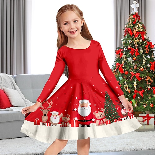 Santa claus dress hot sale for 3 year olds