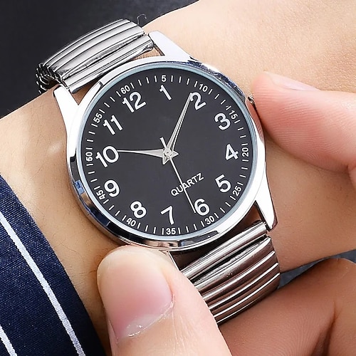 

Hombre Relojes de cuarzo Reloj Casual IMPERMEABLE Aleación Reloj