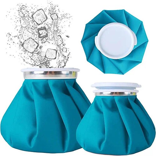 

caliente reutilizable bolsa de hielo fría: aliviar el dolor lesiones con terapia natural