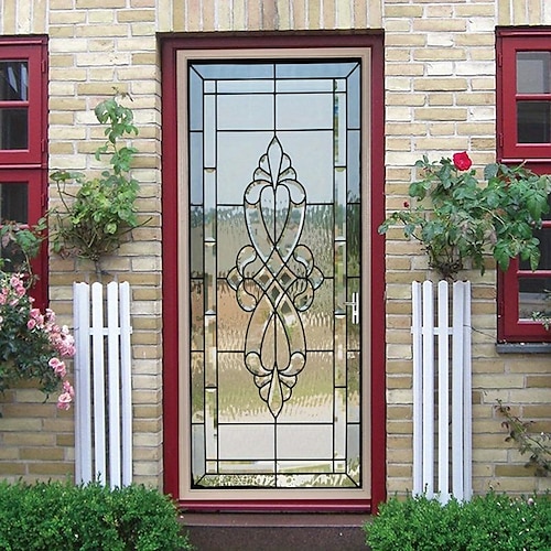 

Couvertures de porte, bannière de décoration en toile de fond pour porte d'entrée, fournitures de décoration de ferme