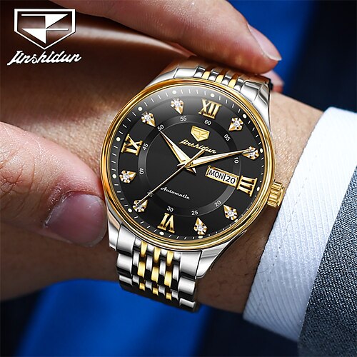 

Nouvelles montres pour hommes de marque Olevs calendrier lumineux affichage de la semaine chronographe montre à quartz multifonction montres de sport étanches pour hommes