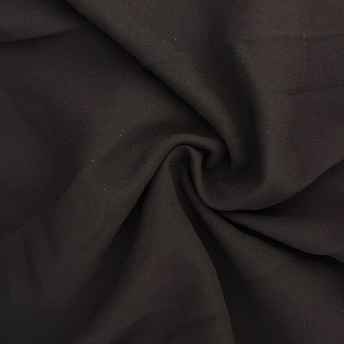  Damen schwarzes kleid Spitzenkleid abendkleider Chiffon Spitze Patchwork V Ausschnitt 3/4 Ärmel Midikleid Formal Urlaub Schwarz Frühling Winter