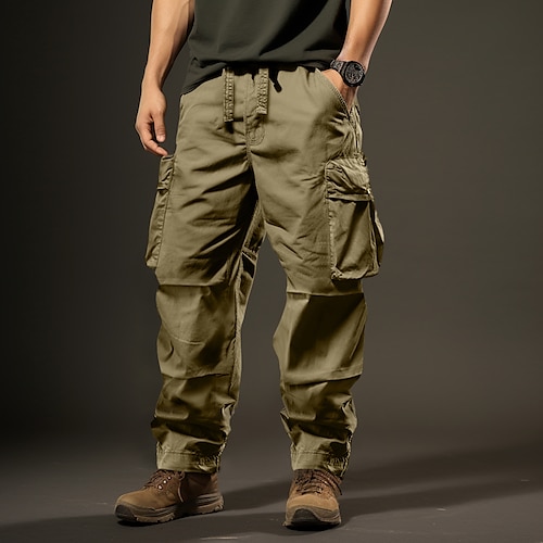 Professional Men Military Tactical Pants Combat Trousers Swat Army Military Pants  Mens Cargo Outdoors Pants Casual Cotton Trousers | Fruugo NO