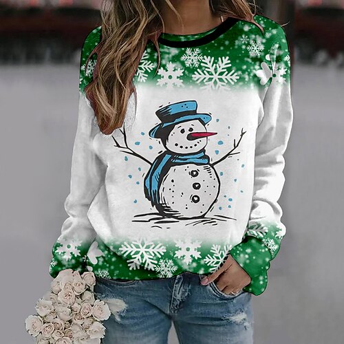 

Christmas Cosplay Ugly Christmas Sweater / Sweatshirt Hoodie Anime Graphic Hoodie For Women's Adults' 3D Print 100% Polyester Party Festival