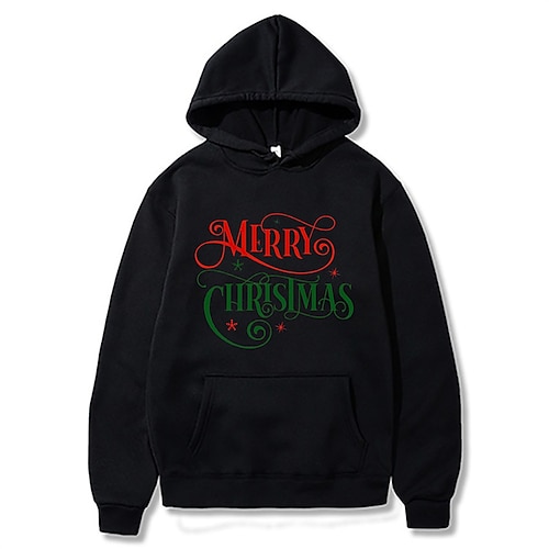 

Navidad Cosplay Sudadera Dibujos Manga Anime Bolsillo delantero Gráfico Sudadera Para Hombre Mujer Unisexo Adulto Estampado en caliente 100% Poliéster Fiesta Festival