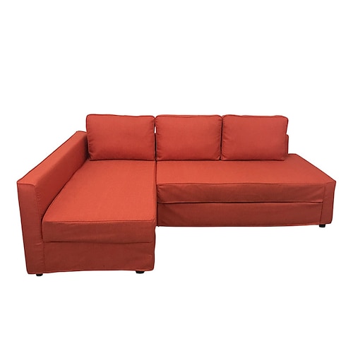 

Friheten Sofa Cover for Dogs, IKEA Friheten Sofa Bed Sleeper Cover, Replacement Corner Couch Slipcover with Right Chaise or Left Chaise Washable Furniture Protector