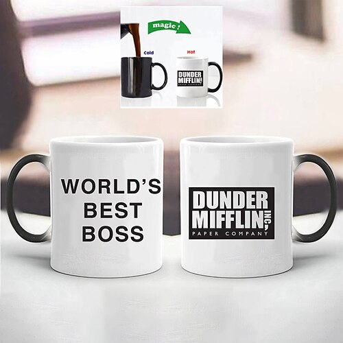 Office Ladies: World's Best Mug