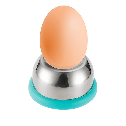 

Hard Boiled Egg Piercer Simple Easy Egg Hole Puncher Egg Poacher Endurance Hole Anti-sliding Can Operate WellArc is Suitable for All Kinds of Eggs.