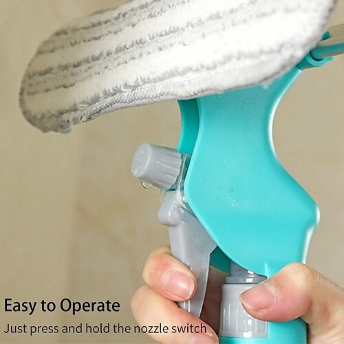 4 in 1 WIndow Cleaning Spray Wiper Brush Kit - Don Shopping