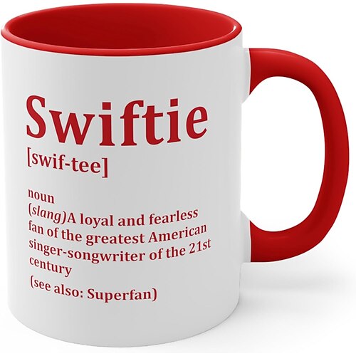 Taylor Coffee Mug, Swiftie Merch for the Eras Music,Musician Tea Cup for  Woman,Music Lovers Gifts fo…See more Taylor Coffee Mug, Swiftie Merch for  the