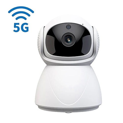 

DIDSeth 3MP WIFI IP Camera CCTV Security Cam Two Way Audio Night Vision Security Auto Tracking SurveillanceTUYA Indoor