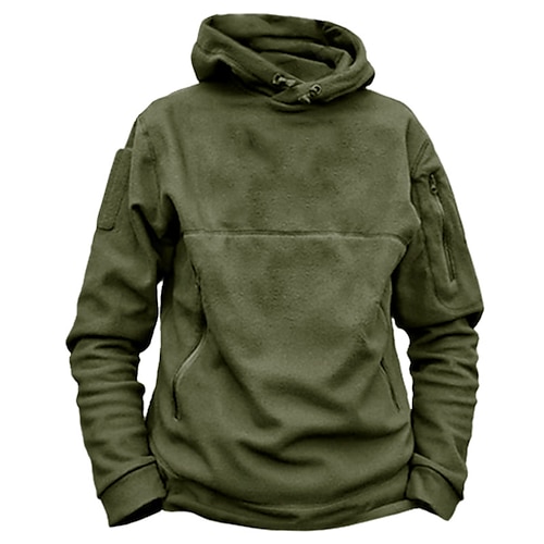 

Homme Sweat à capuche Noir Vert Véronèse Marron Capuche Plein Poche Sport Loisir du quotidien Vacances Vêtement de rue Frais Décontractées Printemps Automne Vêtement Tenue Pulls Capuche Pulls