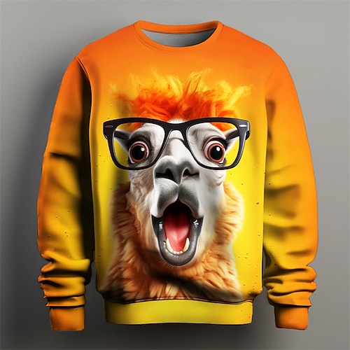 Yellow designer hot sale sweatshirt