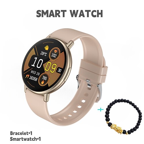 

G87 Relógio inteligente 1.39 polegada Relógio inteligente Bluetooth Podômetro Aviso de Chamada Monitor de Atividade Compatível com Android iOS Feminino Masculino Suspensão Longa Chamadas com Mão