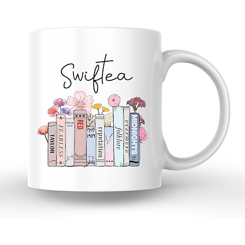 

Taza de café de cerámica