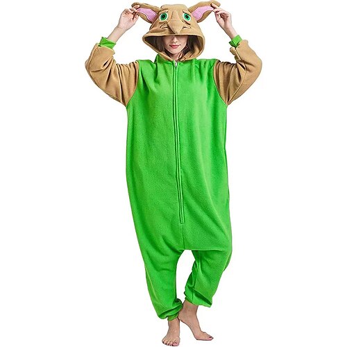 

Adulte Pyjama Kigurumi Dessin-Animé Animal Combinaison de Pyjamas Déguisement drôle Térylène Cosplay Pour Homme et Femme Garçons et filles Carnaval Pyjamas Animale Dessin animé
