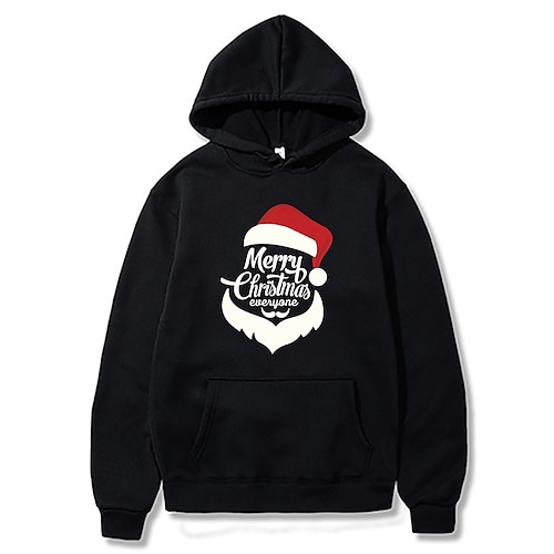 

Navidad Cosplay Sudadera Dibujos Manga Anime Bolsillo delantero Gráfico Sudadera Para Hombre Mujer Unisexo Adulto Estampado en caliente 100% Poliéster Fiesta Festival