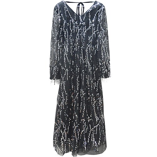 1920s dress long sleeve Amazon.com: BABEYOND Women's Gatsby Flapper Dress
