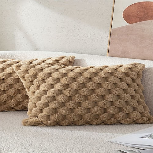  1buc model broasca testoasa grila de ananas 3d fată de pernă de pluș moale alb crem multicolor potrivit pentru living canapea dormitor decor acasă decor cameră