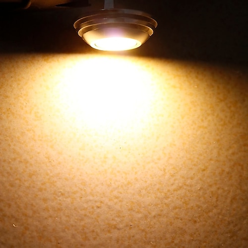 

2 W LED Bi-pin Lights 200 lm G4 T 1 LED Beads COB 12 V