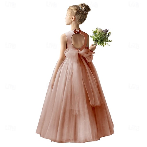 sachin and babi light blue dress Flower Girl Dress Tulle Lace Leotard Suit