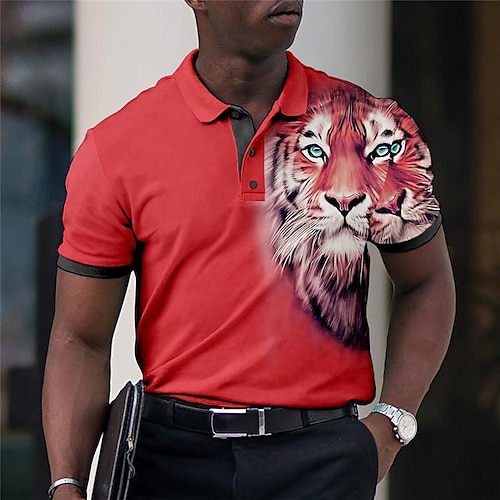 Tiger polos hot sale