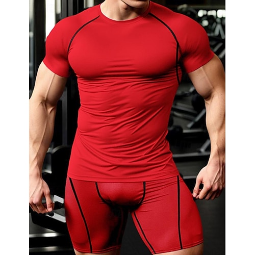 Maglia Maniche Corte A Compressione | Confronta prezzi