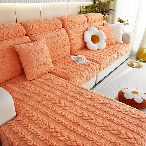 Stretch Sofa Zitkussen Hoezen, Duurzaam Jacquard Spandex Bank Kussenhoezen Antislip Seat Kussen Protector Voor Sofa Seat Cover Mag In De Wasmachine 2 Zetelslichtgrijze Stretch Sofa Zitkussen Hoezen, Duurzaam Jacquard Spandex Bank Kussenhoezen Antislip Seat Kussen Protector Voor Sofa Seat Cover Mag In De Wasmachine 2 Zetelslichtgrijze