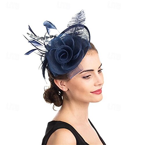 Chapeau Femme Mariage Bandeau Voile Maille Années 1920 Lusofie