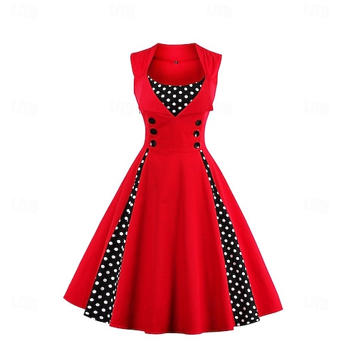 grease red dress Year 2008 Barbie Grease Doll - RIZZO M3255 in Red Dress with Musical Doll Stand